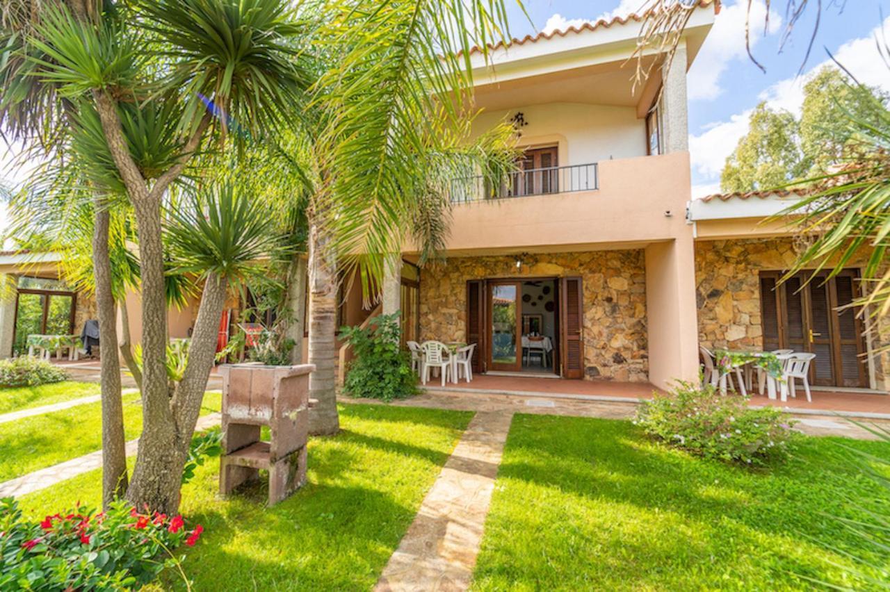 Iss Travel, Villa Fiorita - 800 M From La Cinta Beach San Teodoro  Eksteriør bilde