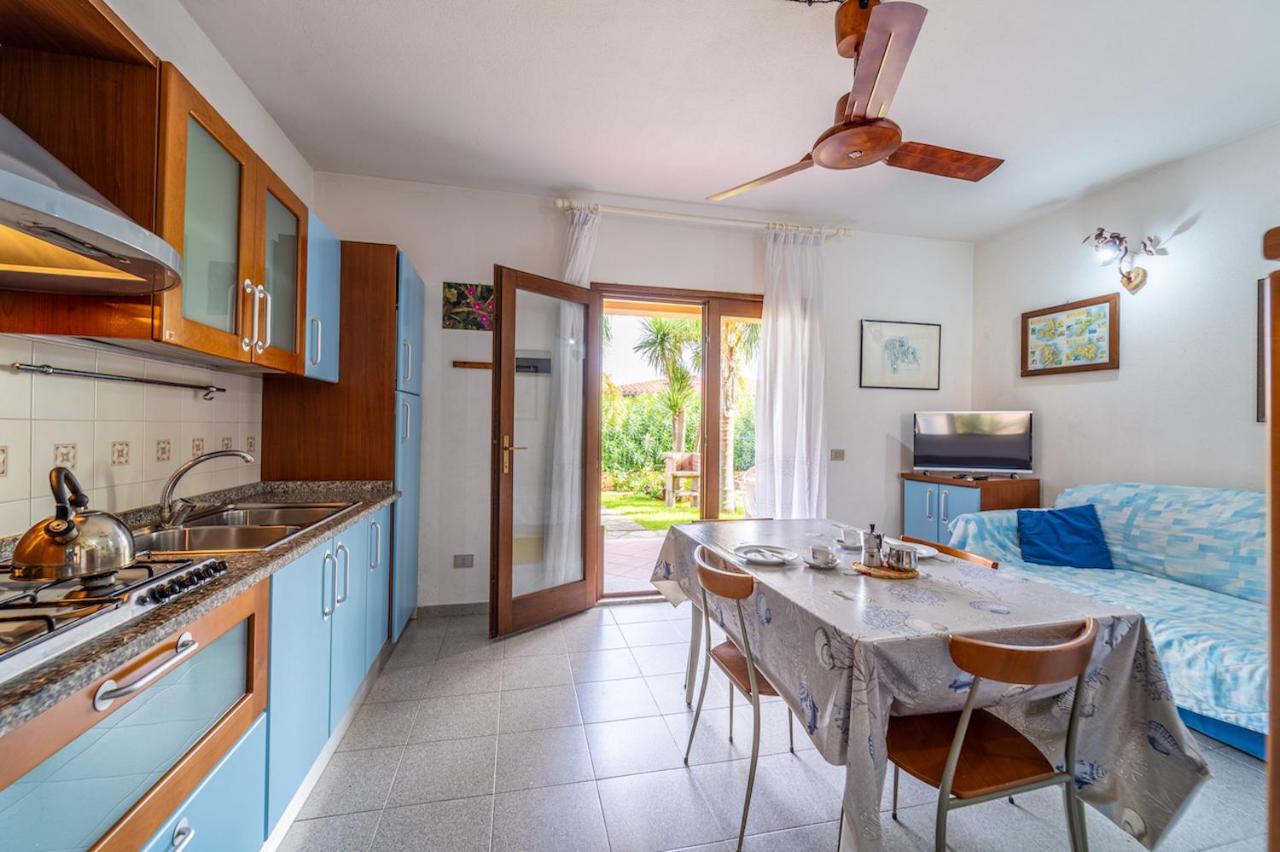 Iss Travel, Villa Fiorita - 800 M From La Cinta Beach San Teodoro  Eksteriør bilde